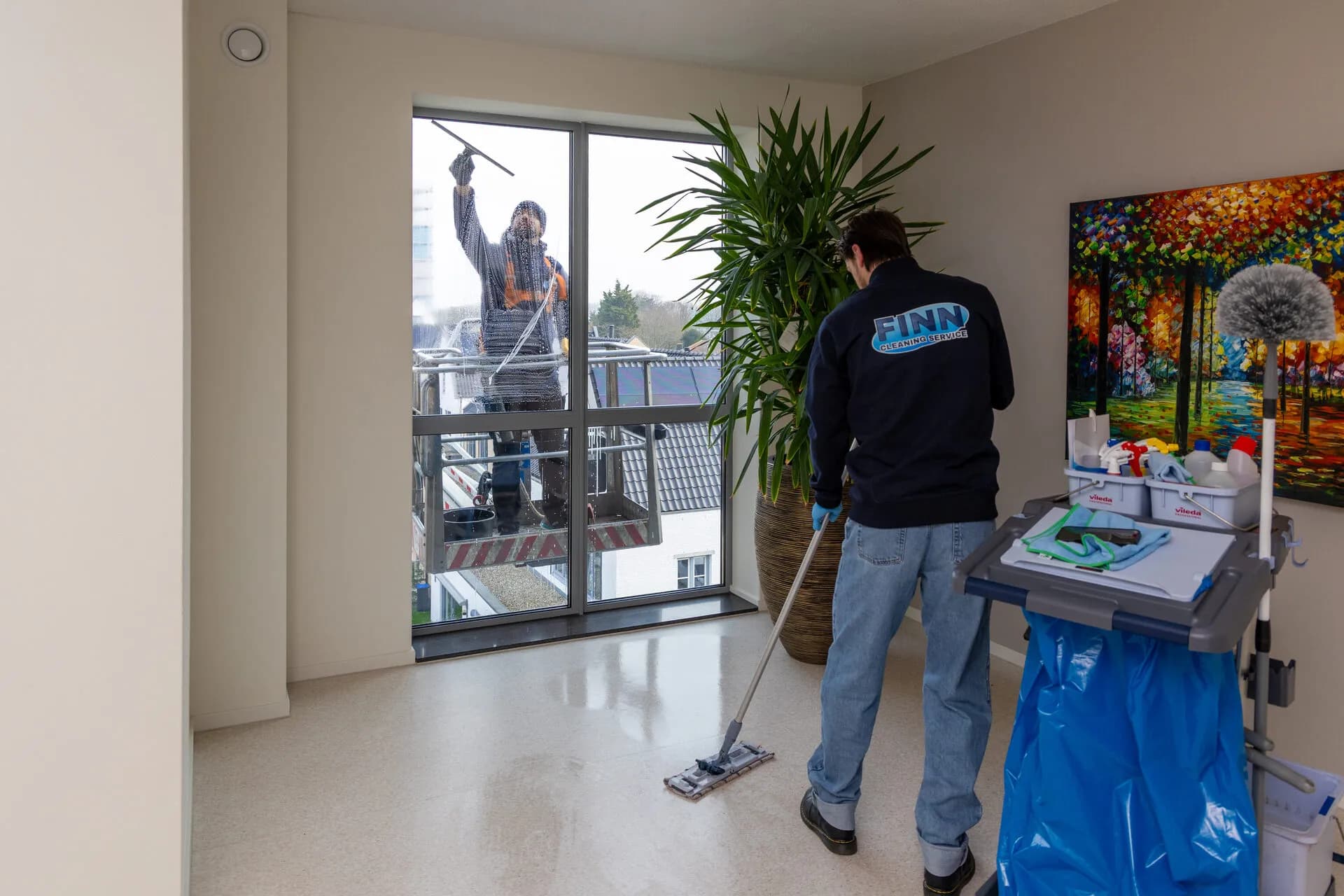 Reguliere Schoonmaak