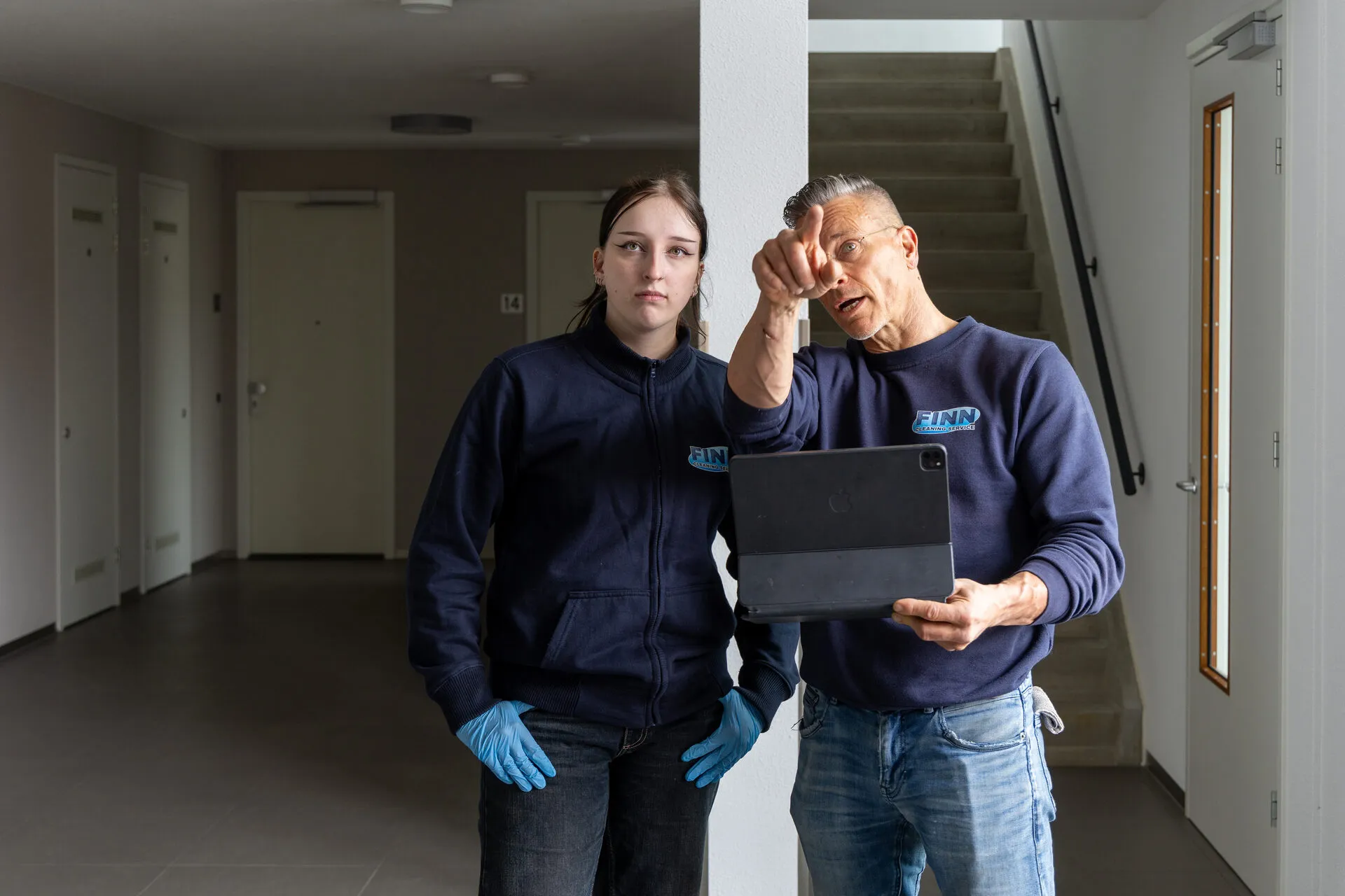 Professionele schoonmaak